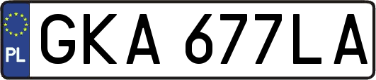GKA677LA