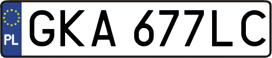 GKA677LC