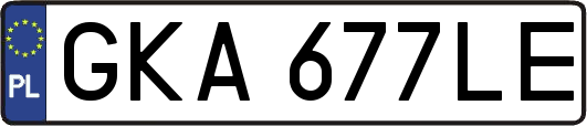GKA677LE