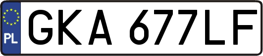 GKA677LF