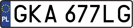 GKA677LG