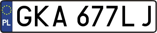 GKA677LJ