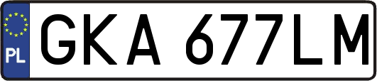 GKA677LM