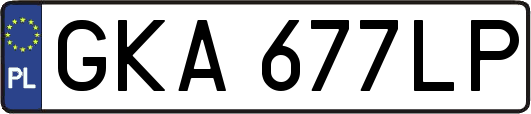 GKA677LP