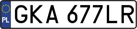 GKA677LR