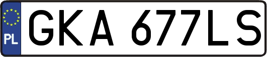 GKA677LS