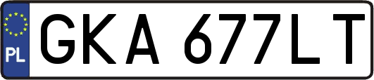 GKA677LT