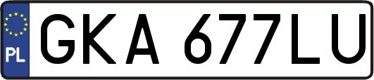GKA677LU