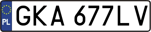 GKA677LV