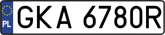 GKA6780R
