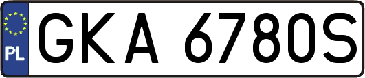 GKA6780S
