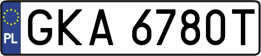 GKA6780T