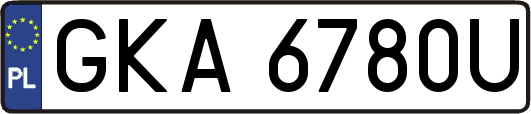GKA6780U