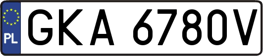 GKA6780V