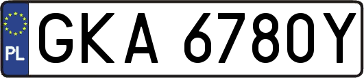 GKA6780Y