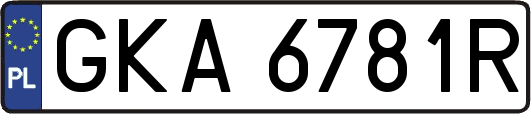 GKA6781R