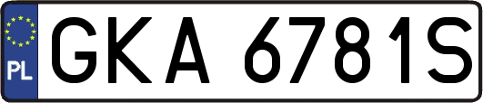 GKA6781S
