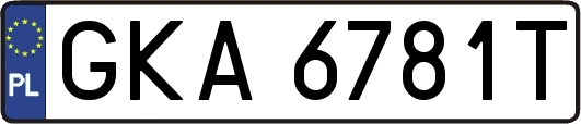 GKA6781T