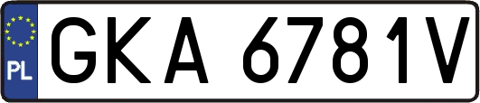 GKA6781V