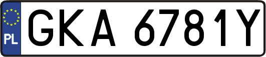 GKA6781Y