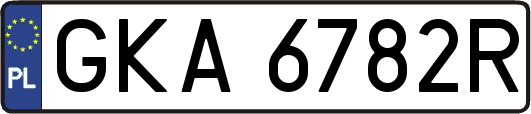 GKA6782R