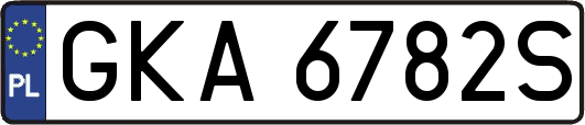 GKA6782S