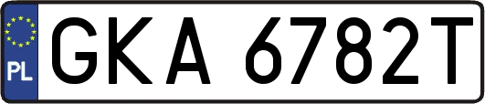 GKA6782T