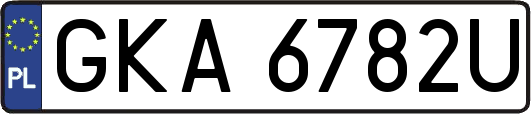 GKA6782U