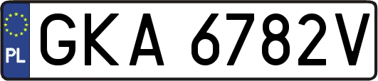 GKA6782V