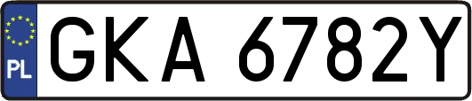 GKA6782Y