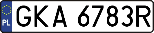 GKA6783R
