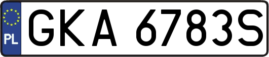 GKA6783S