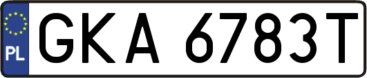 GKA6783T