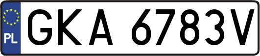 GKA6783V