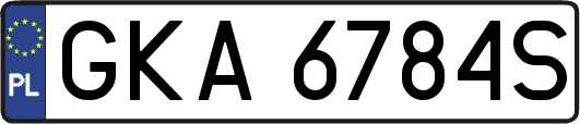GKA6784S