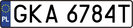 GKA6784T
