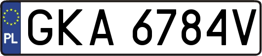 GKA6784V