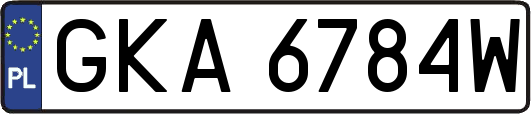 GKA6784W