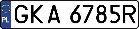 GKA6785R