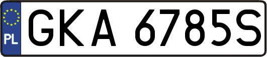 GKA6785S