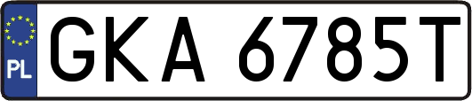 GKA6785T
