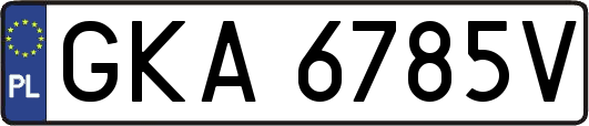 GKA6785V