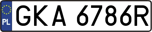 GKA6786R