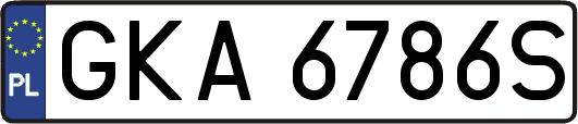 GKA6786S