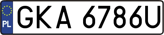 GKA6786U