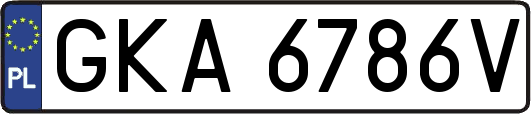 GKA6786V