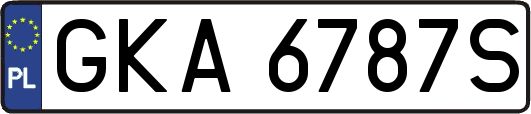 GKA6787S