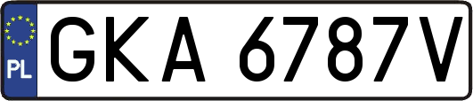 GKA6787V