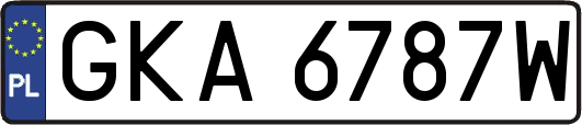 GKA6787W