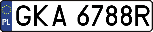 GKA6788R